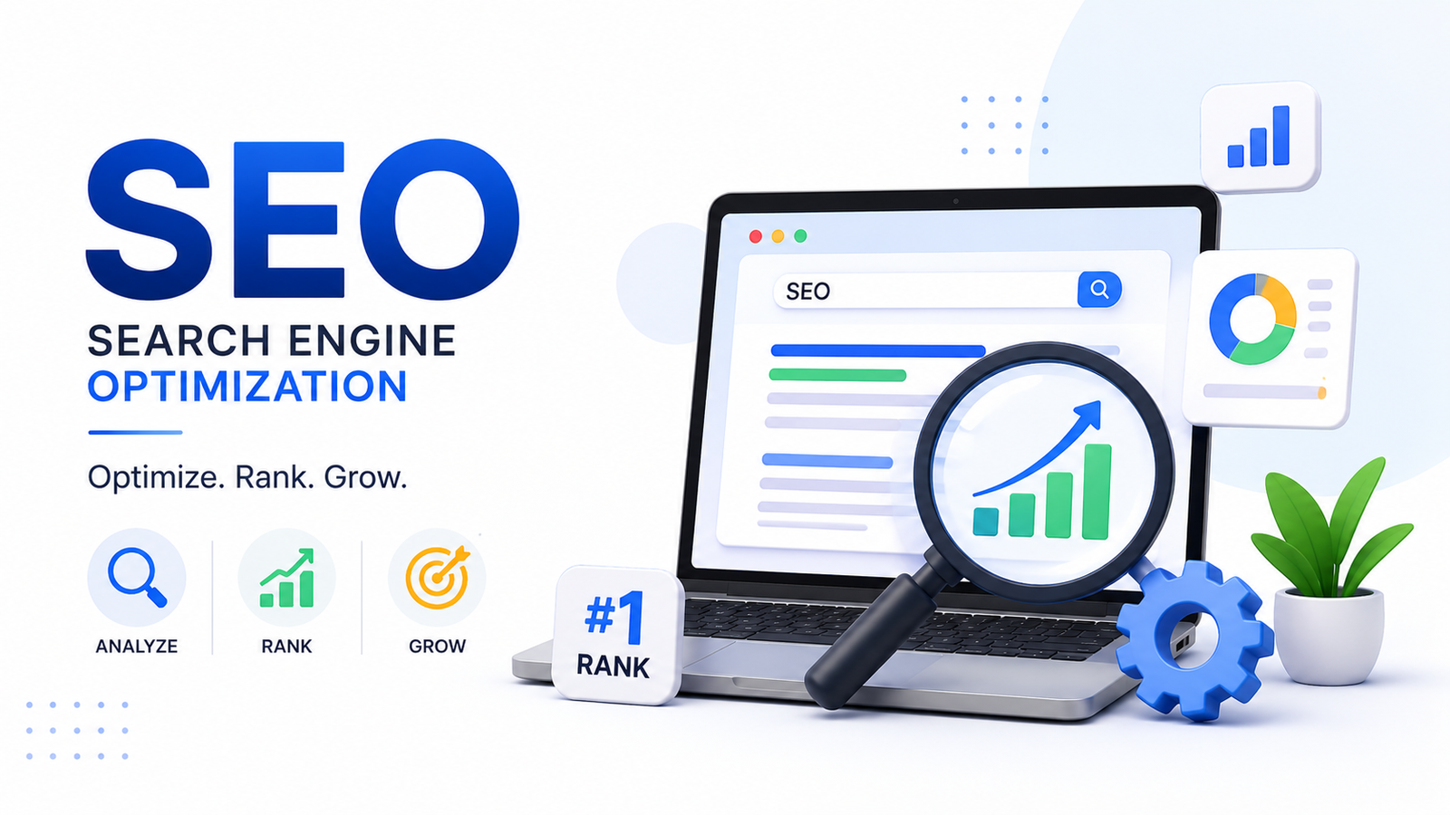 SEO & Search Engine Optimization