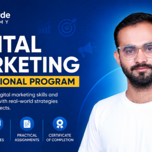 Digital Marketing Professional Program
