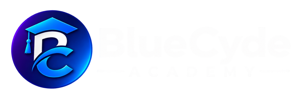 Blue Cyde Logo